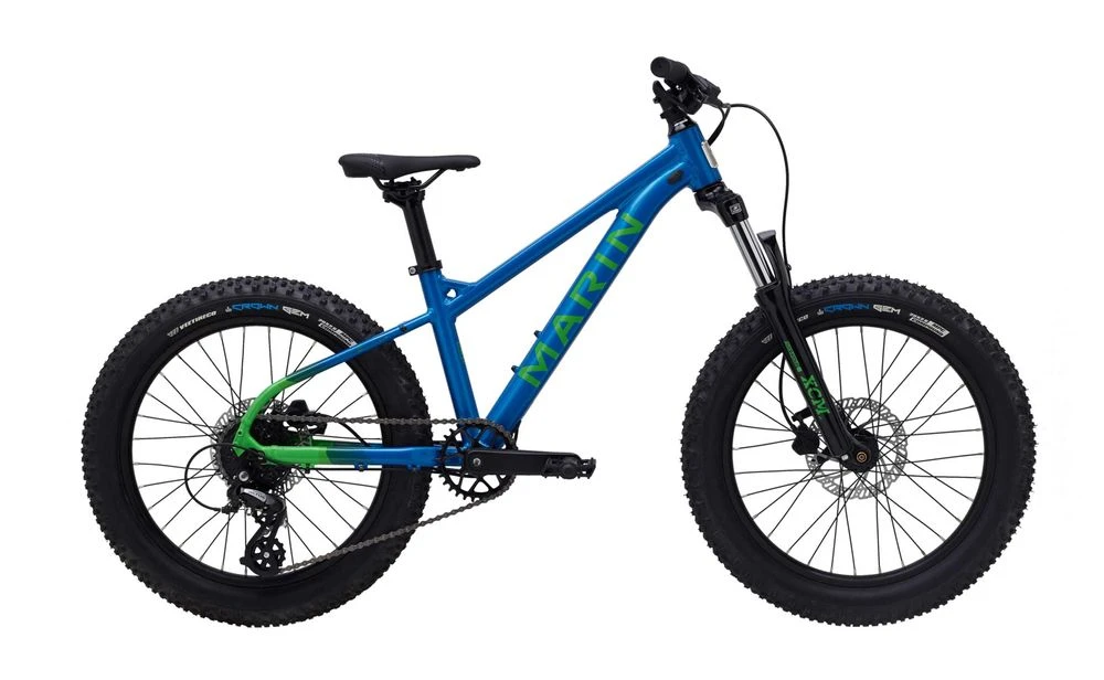 MARIN Bikes, SAN QUENTIN 20" MTB Kids 2023 MARIN Bikes, SAN QUENTIN 20" MTB Kids 2023 -Fahrrad Serie Laden 2021 san quentin 20 color