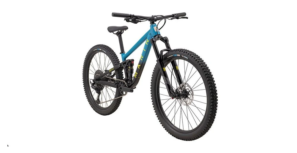 MARIN Bikes RIFT ZONE JR 24" Full Susp. MTB 2023 MARIN Bikes RIFT ZONE JR 24" Full Susp. MTB 2023 -Fahrrad Serie Laden 2023 rift zone jr gallerye qturn9dfc6