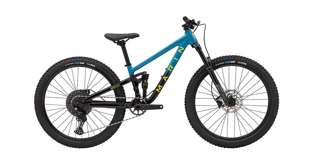 MARIN Bikes RIFT ZONE JR 24" Full Susp. MTB 2023 MARIN Bikes RIFT ZONE JR 24" Full Susp. MTB 2023 -Fahrrad Serie Laden 2023 rift zone jr gallerye sidea8007