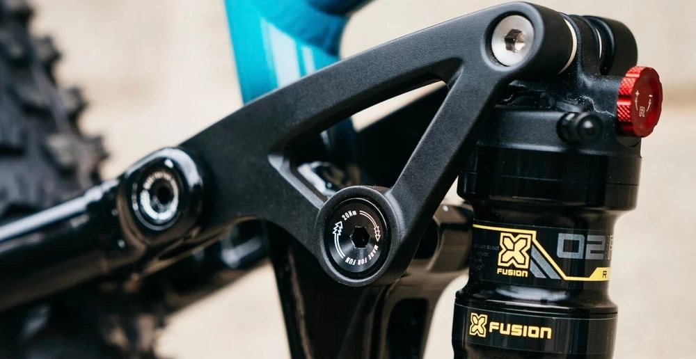 MARIN Bikes RIFT ZONE JR 24" Full Susp. MTB 2023 MARIN Bikes RIFT ZONE JR 24" Full Susp. MTB 2023 -Fahrrad Serie Laden 23 rz26 detail 3