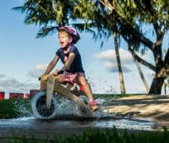 Wishbone Pre-Bike 3-in-1 Laufrad -Fahrrad Serie Laden 3 in 1 lifestyle