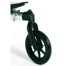 Winther Buggyrad Schwenkbar Für Fahrradanhänger