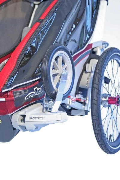 Thule Chariot Buggy Set WV 2.0 für Fahrradanhänger ab 2007 Thule Chariot Buggy Set WV 2.0 Für Fahrradanhänger Ab 2007 -Fahrrad Serie Laden 395 chariot buggy set oben
