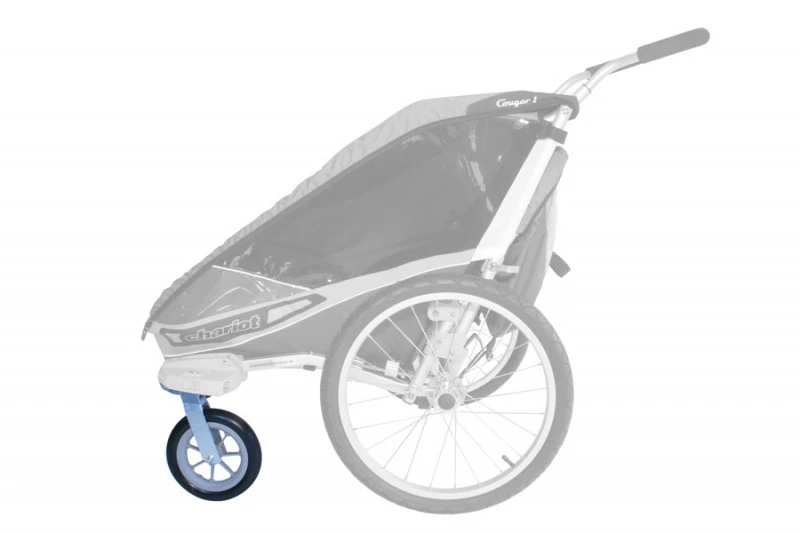 Thule Chariot Buggy Set WV 2.0 für Fahrradanhänger ab 2007 Thule Chariot Buggy Set WV 2.0 Für Fahrradanhänger Ab 2007 -Fahrrad Serie Laden 395 chariot cts buggy95fe0