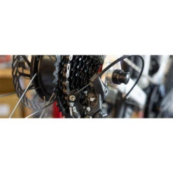 Ben-e-bike, TWENTYFOUR E-Power PRO Black Edition 24" Kinder E-Bike -Fahrrad Serie Laden 3b5ba9