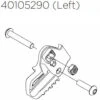 Thule Chariot Cross 2 Ersatzteil CargoBag Hinge Bracket-L 17-X -Fahrrad Serie Laden 40105290 left