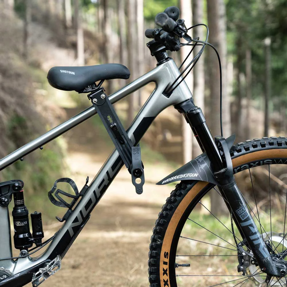 Kids Ride Shotgun MTB Front Kindersitz/Lenker Set, 25.4/31.8/35.0 mm, Black Kids Ride Shotgun MTB Front Kindersitz/Lenker Set, 25.4/31.8/35.0 Mm, Black -Fahrrad Serie Laden 58811a