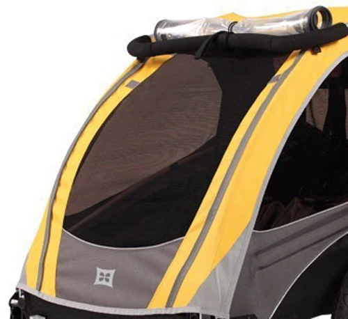 Verdeck für Burley orange Solo 2010-2012 Verdeck Für Burley Orange Solo 2010-2012 -Fahrrad Serie Laden 819 4 gelb