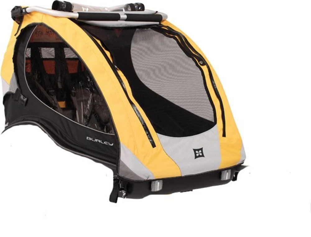 Verdeck für Burley Cub 2010 bis 2012 gelb Verdeck Für Burley Cub 2010 Bis 2012 Gelb -Fahrrad Serie Laden 963 cub 2010 verdeck