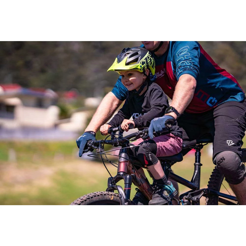 Kids Ride Shotgun MTB Front Kindersitz/Lenker Set, 25.4/31.8/35.0 mm, Black Kids Ride Shotgun MTB Front Kindersitz/Lenker Set, 25.4/31.8/35.0 Mm, Black -Fahrrad Serie Laden 987b61