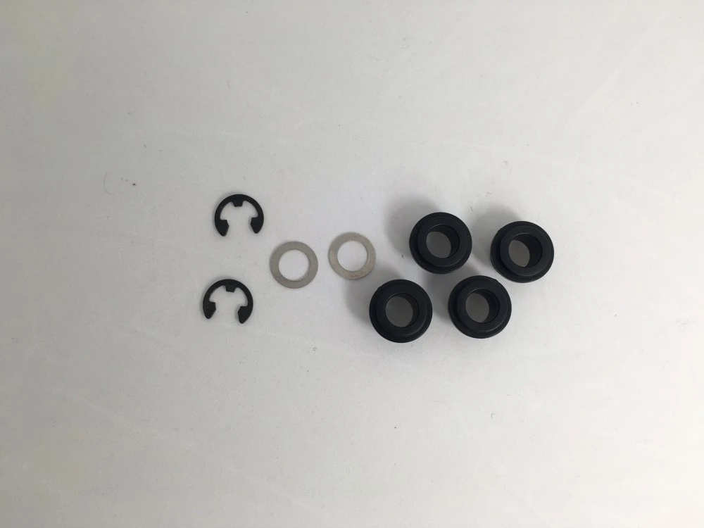 Umbausatz BURLEY F. 2 Wheels STROLLER Umbausatz BURLEY F. 2 Wheels STROLLER -Fahrrad Serie Laden buggyset e