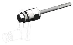 Croozer Achsmutteradapter Enviolo