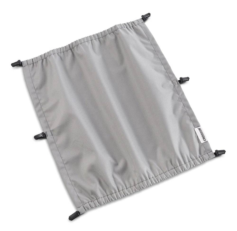 Croozer Sonnenschutz für Kid Keeke 2 2020 Croozer Sonnenschutz Für Kid Keeke 2 2020 -Fahrrad Serie Laden croozer sonnenschutz keeke 2 stone grey