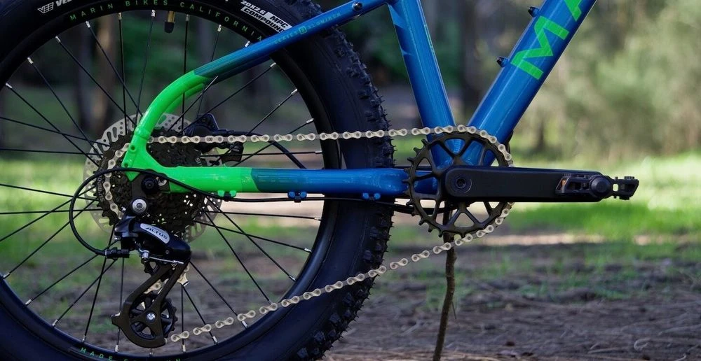 MARIN Bikes, SAN QUENTIN 20" MTB Kids 2023 MARIN Bikes, SAN QUENTIN 20" MTB Kids 2023 -Fahrrad Serie Laden dsc06748