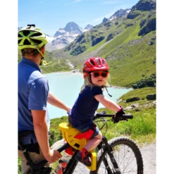 Feva Star Seat - Fahrrad Trainingssitz Für Kinder -Fahrrad Serie Laden feva star seat trainingssitz