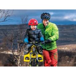 Feva Star Seat - Fahrrad Trainingssitz Für Kinder -Fahrrad Serie Laden feva star seat trainingssitz 4