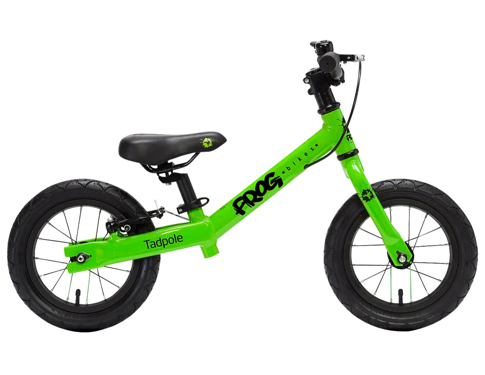 Frog Bikes Tadpole Frog Bikes Tadpole -Fahrrad Serie Laden frogbikes tadpole green