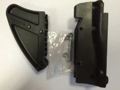 Deichselbefestigung Links Burley Dlite Und Solo Ab 2009, Für Cub Und Encore Ab 2013