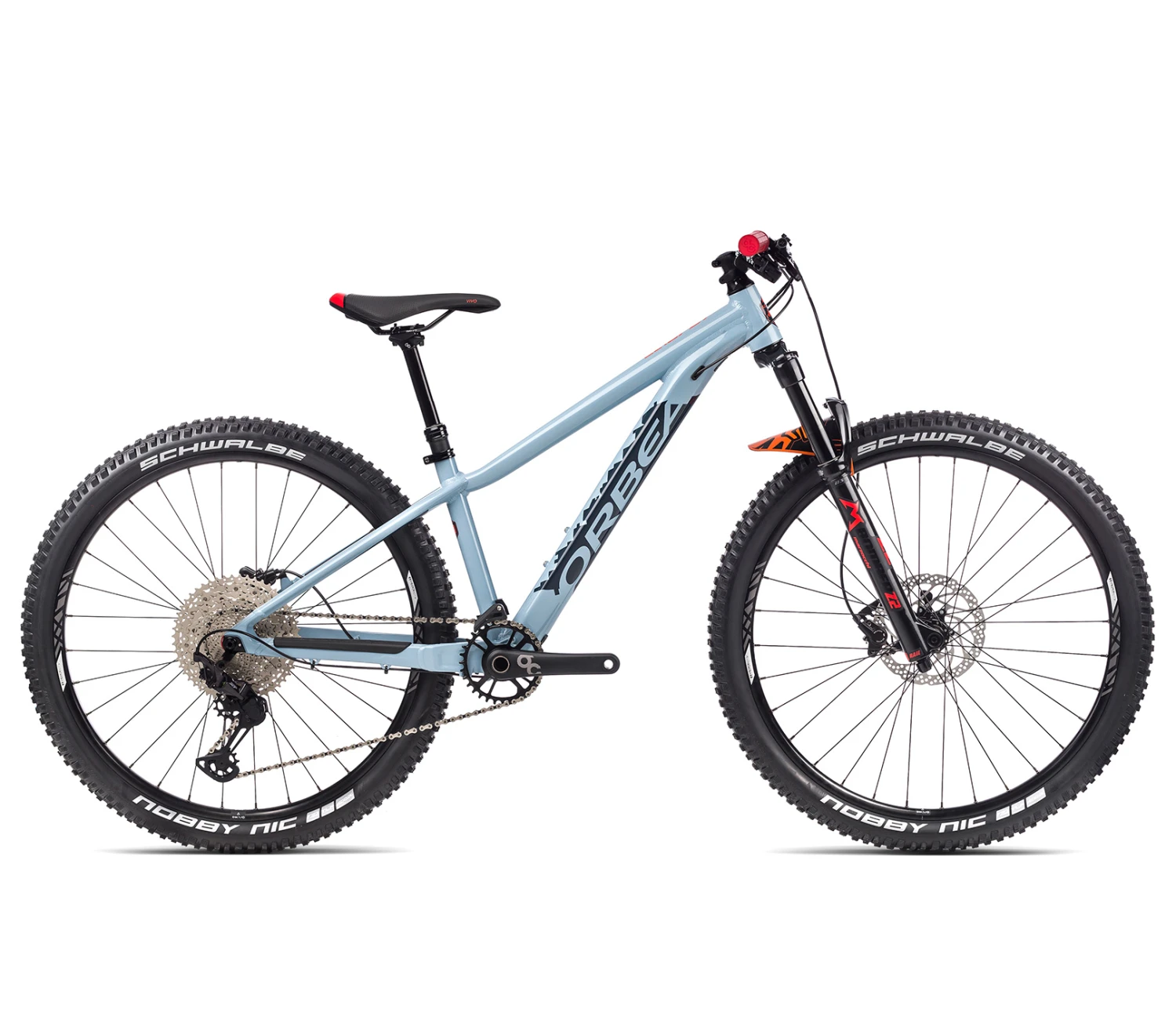 Orbea Laufey 27 H10 - MTB Trail-Bike für Jugendliche Orbea Laufey 27 H10 - MTB Trail-Bike Für Jugendliche -Fahrrad Serie Laden l022ttcc ib side laufey 27 h10 0510