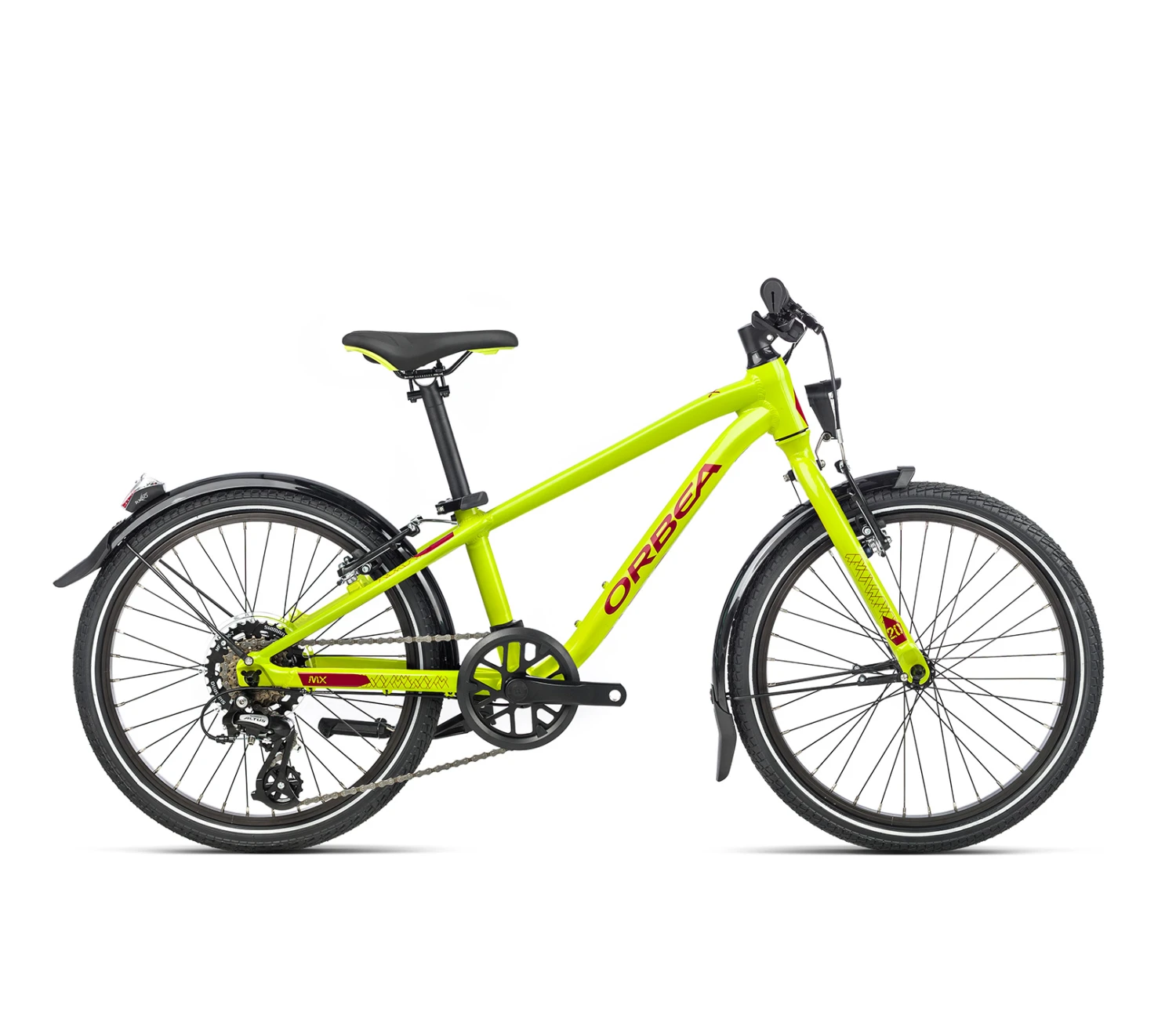Orbea MX 20 Park Orbea MX 20 Park -Fahrrad Serie Laden m006ttcc i6 side mx20 park 1