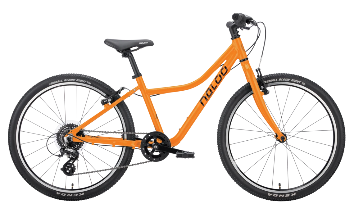 Naloo Chameleon 24 Zoll MK2 Kinderfahrrad Naloo Chameleon 24 Zoll MK2 Kinderfahrrad -Fahrrad Serie Laden naloo 2022 chameleon 24 orange low