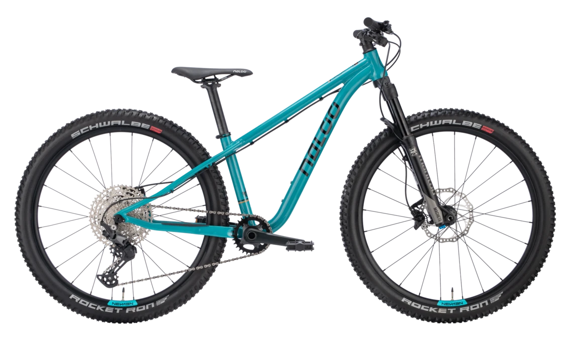Naloo Hill Bill Pro 11-Speed 26 Zoll MK2 Kinderfahrrad, petrol Naloo Hill Bill Pro 11-Speed 26 Zoll MK2 Kinderfahrrad, Petrol -Fahrrad Serie Laden naloo 2022 hillbill 26manitou petrol low