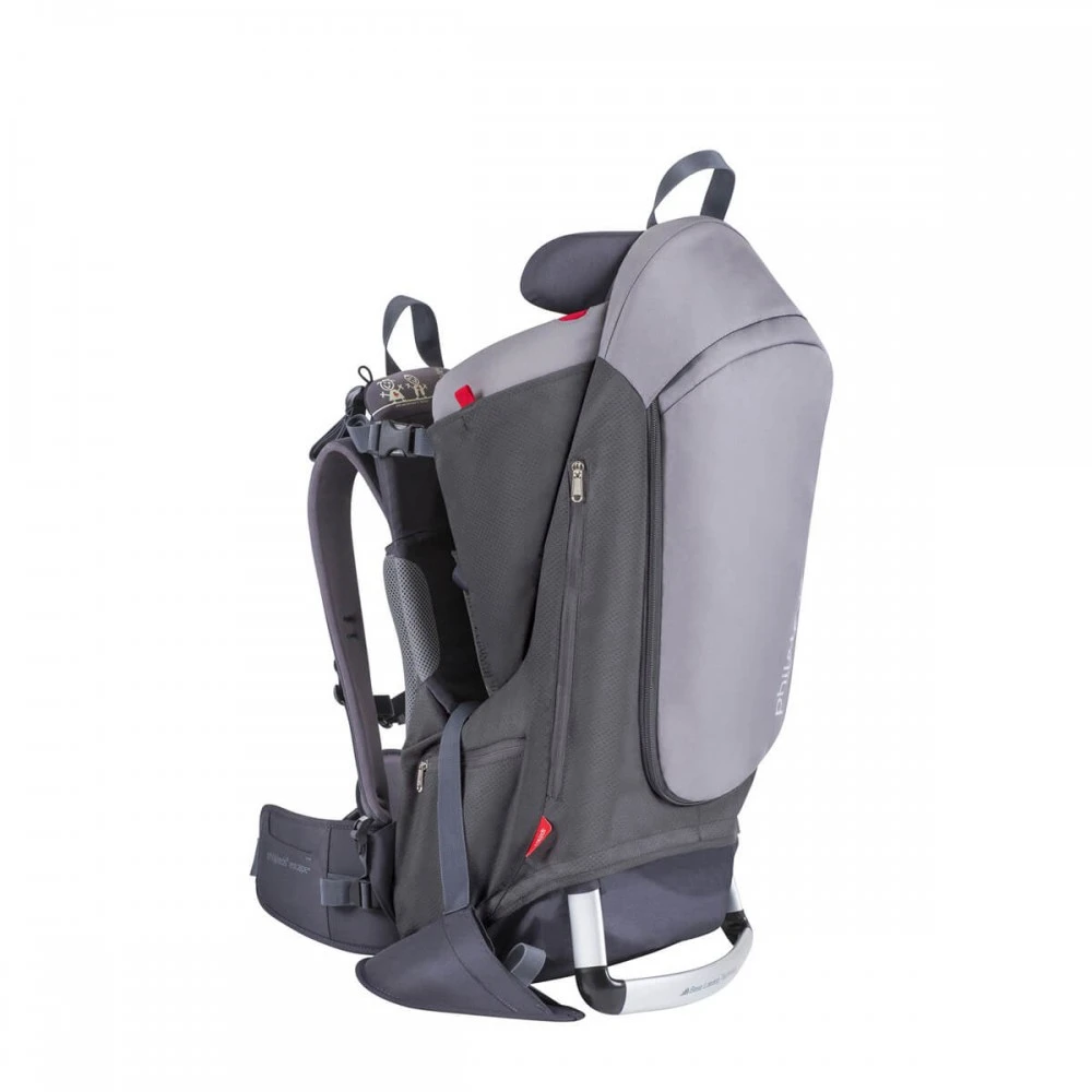 phil&teds escape Kindertrage Phil&teds Escape Kindertrage -Fahrrad Serie Laden phil teds escape outdoor adventure child carrier 3 2