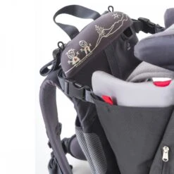 Phil&teds Escape Kindertrage 5 Phil&teds Escape Kindertrage -Fahrrad Serie Laden phil teds escape outdoor adventure child carrier clo64e57