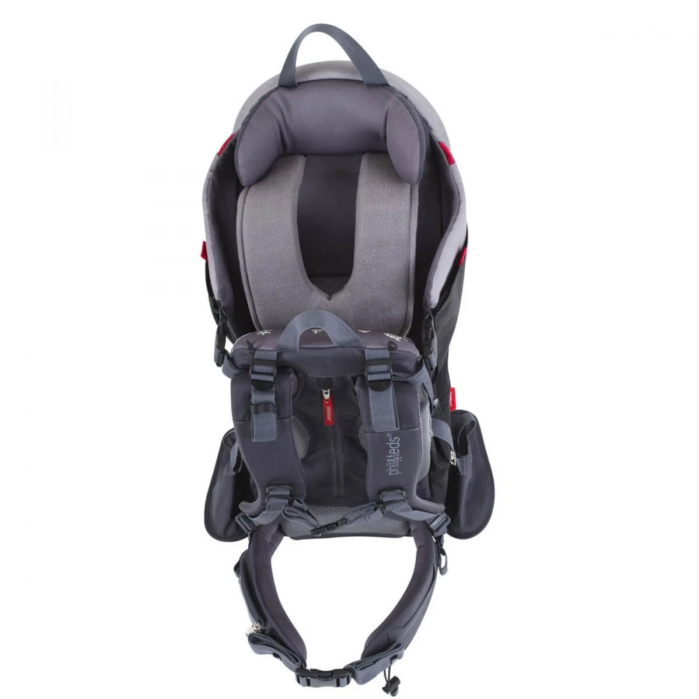 phil&teds escape Kindertrage Phil&teds Escape Kindertrage -Fahrrad Serie Laden phil teds escape outdoor adventure child carrier comedeba