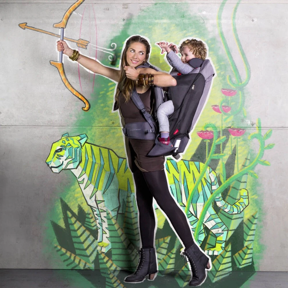 phil&teds escape Kindertrage Phil&teds Escape Kindertrage -Fahrrad Serie Laden phil teds escape outdoor adventure child carrier mum3b6b1