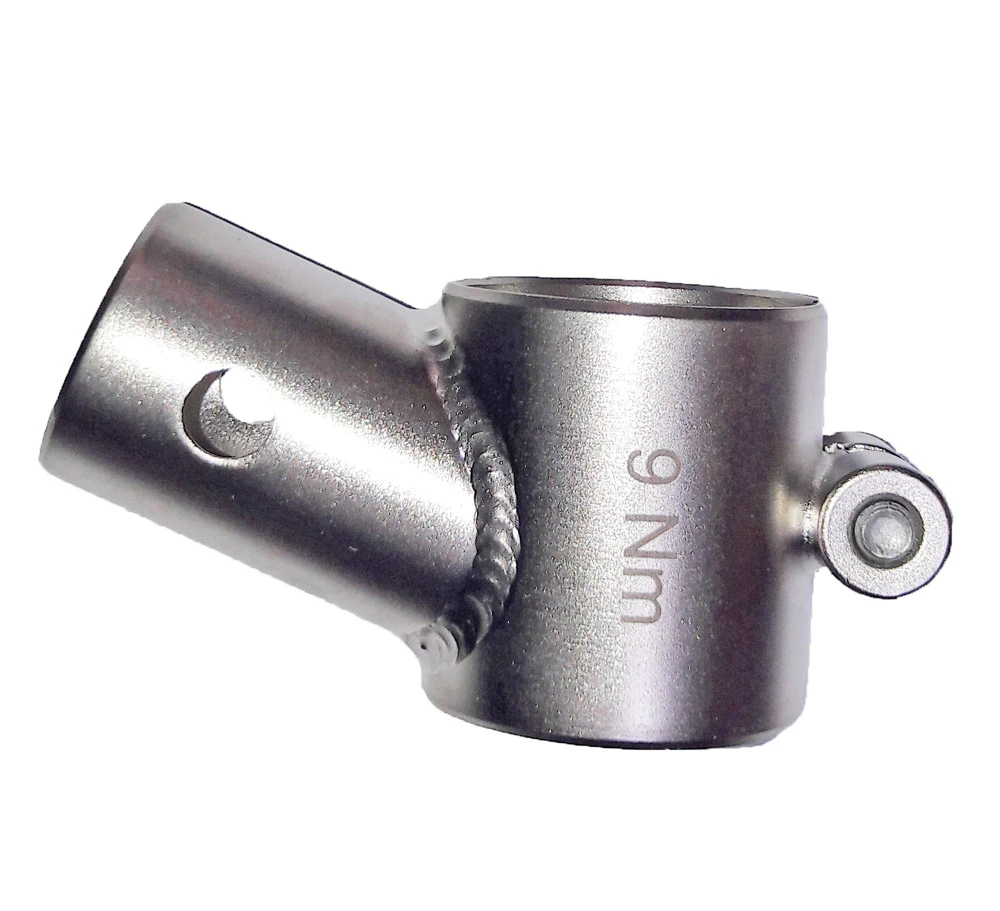 tout terrain Kupplung mit Reduzierhülse für Singletrailer und Mule Tout Terrain Kupplung Mit Reduzierhülse Für Singletrailer Und Mule -Fahrrad Serie Laden reduzierhuelse foto