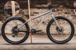 Early Rider, Seeker 24, Trail-MTB Kinderrad 2023 -Fahrrad Serie Laden seeker 24 cm