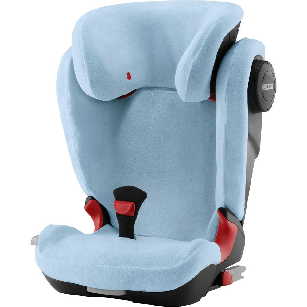 Britax Römer Sommerbezug für Kidfix 3 Britax Römer Sommerbezug Für Kidfix 3 -Fahrrad Serie Laden summer cover kidfix blu