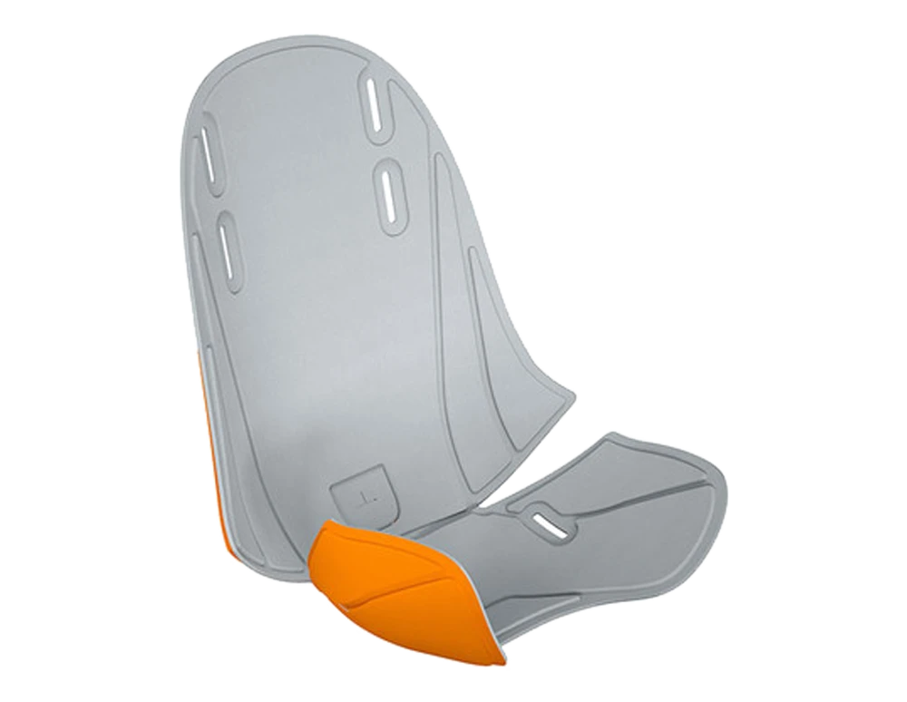 Thule RideAlong Mini Wendebezug Orange/Light Grey Thule RideAlong Mini Wendebezug Orange/Light Grey -Fahrrad Serie Laden thule ridealong mini wendebezug orange