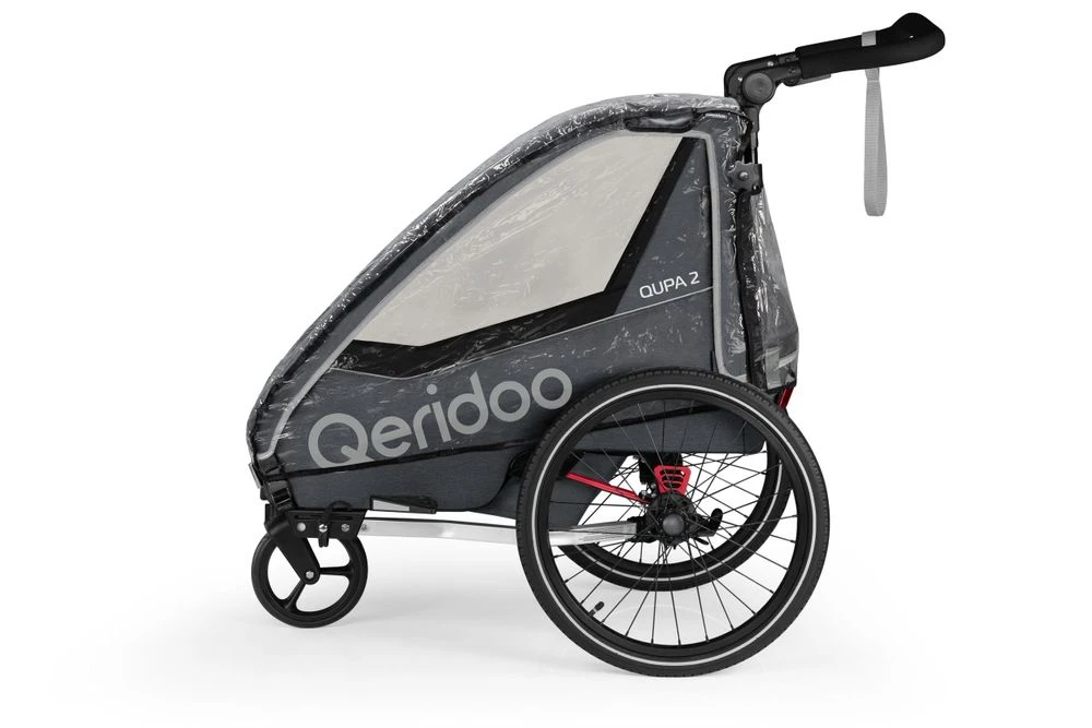 Qeridoo Regenschutz QUPA 2 / Sportrex 2 Qeridoo Regenschutz QUPA 2 / Sportrex 2 -Fahrrad Serie Laden vizrdcis