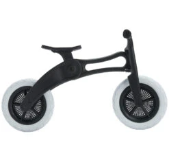 Wishbone Bike 3-in-1 Recycled Edition 2 Laufrad 4 Wishbone Bike 3-in-1 Recycled Edition 2 Laufrad -Fahrrad Serie Laden wishbone 3in1 re2 laufrad black 2