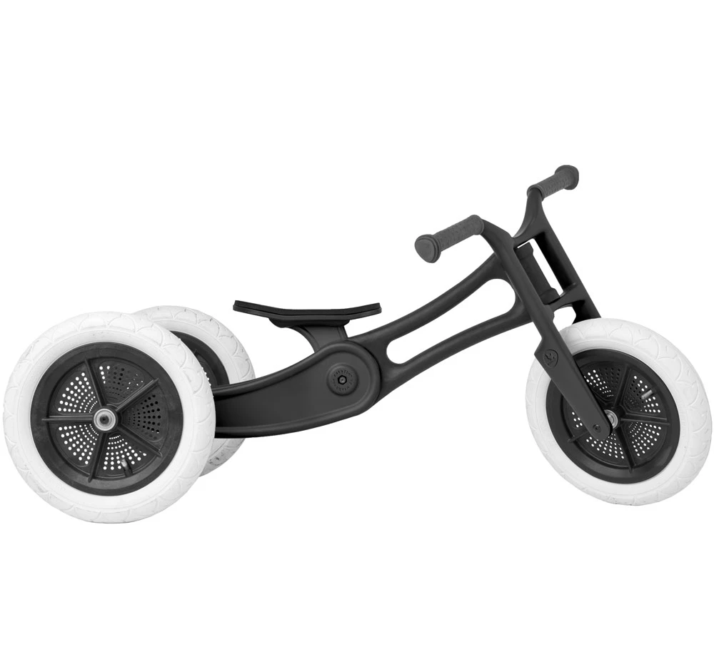 Wishbone Bike 3-in-1 Recycled Edition 2 Laufrad Wishbone Bike 3-in-1 Recycled Edition 2 Laufrad -Fahrrad Serie Laden wishbone 3in1 re2 laufrad black