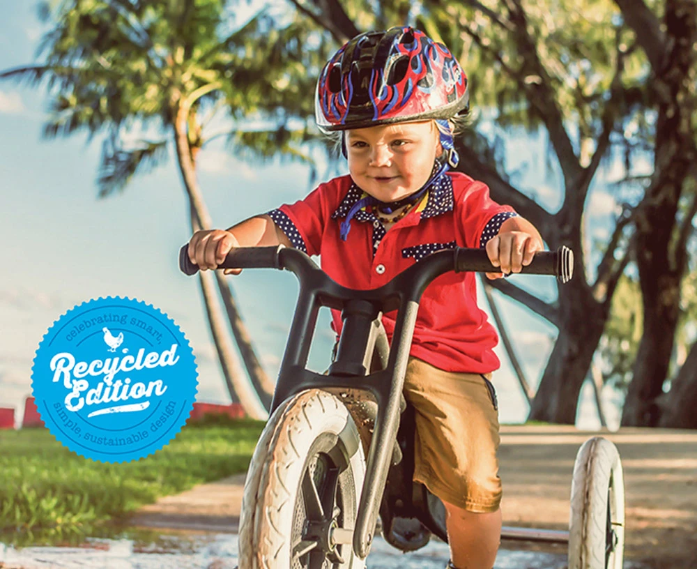 Wishbone Bike 3-in-1 Recycled Edition 2 Laufrad Wishbone Bike 3-in-1 Recycled Edition 2 Laufrad -Fahrrad Serie Laden wishbone bike re small tall68769